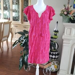 Vineyard Vines Pink Dress